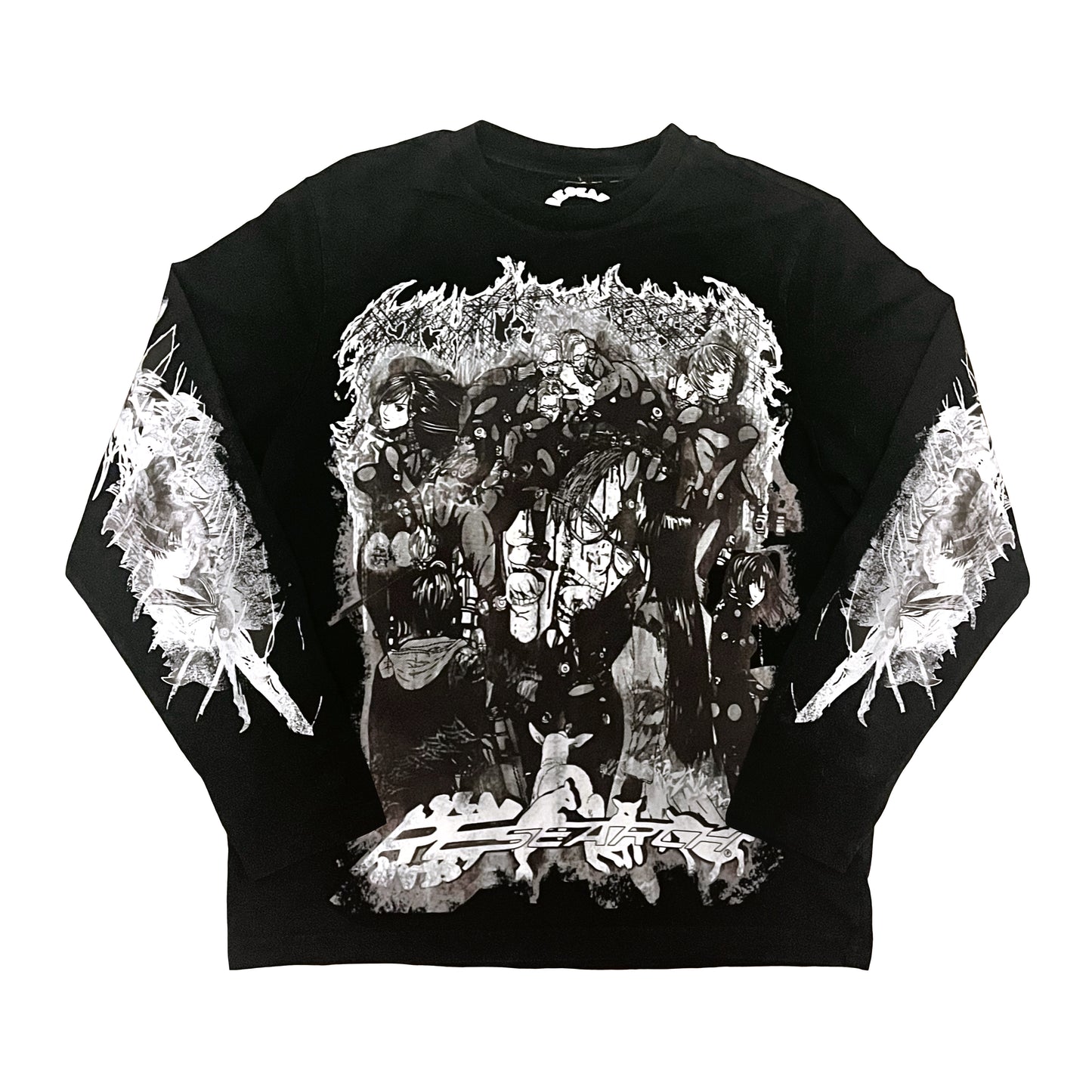 ECHT STERBEN LONGSLEEVE