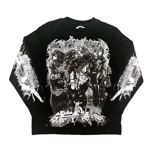 ECHT STERBEN LONGSLEEVE