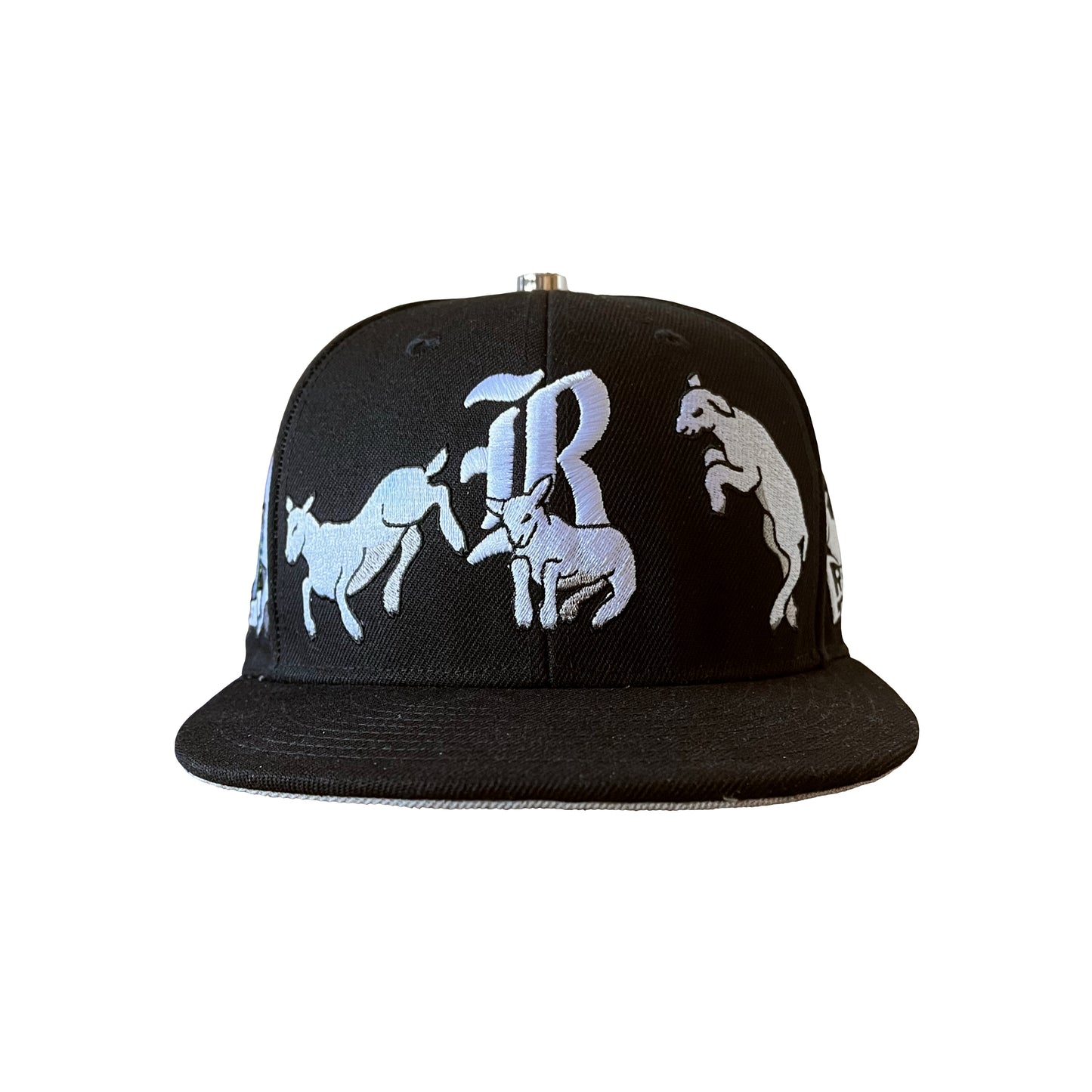 RESEARCH FITTED HAT