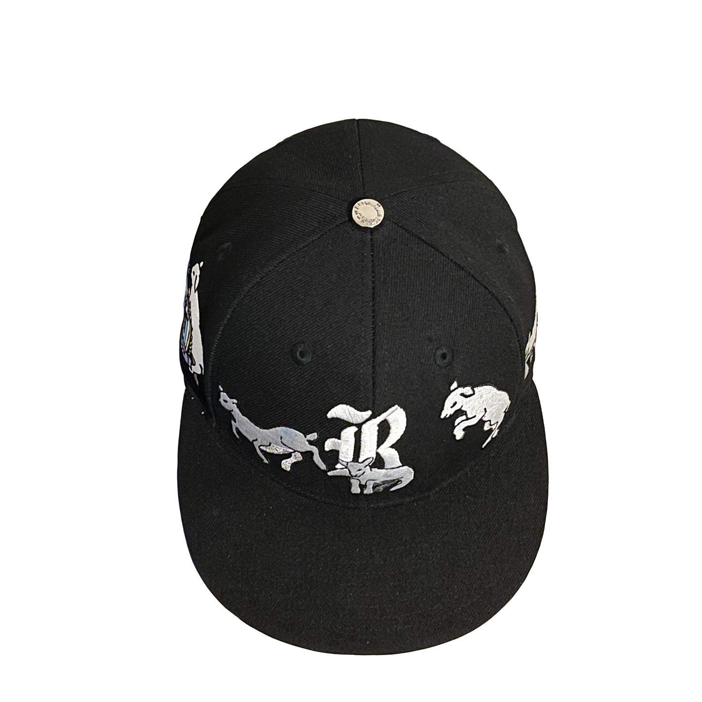 RESEARCH FITTED HAT