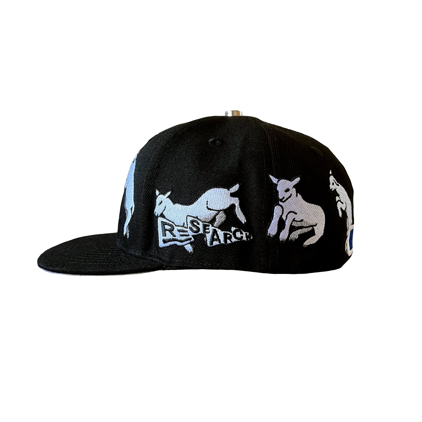 RESEARCH FITTED HAT