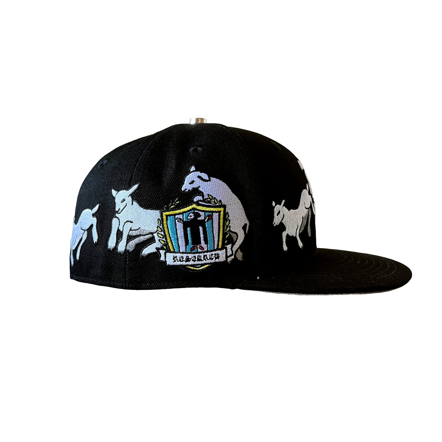 RESEARCH FITTED HAT