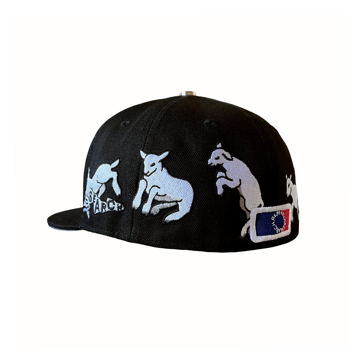 RESEARCH FITTED HAT
