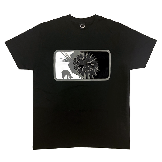 RESEARCH BOX LOGO T-SHIRT